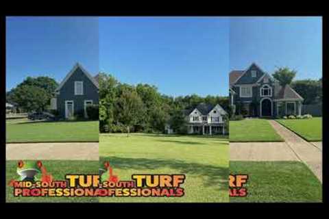 Lawn Care Service #Oakland TN & #FayetteCounty #Tennessee