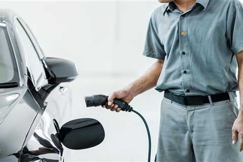 How To Prepare Your Garage for an Electric Vehicle