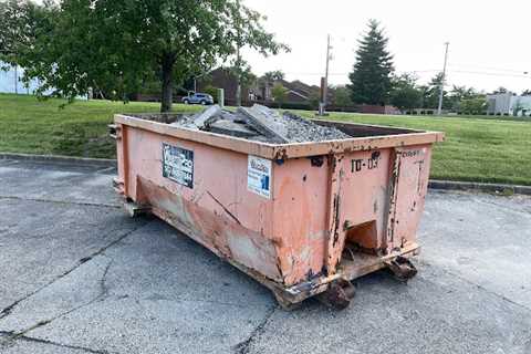 Waste Now Restrooms & Dumpsters