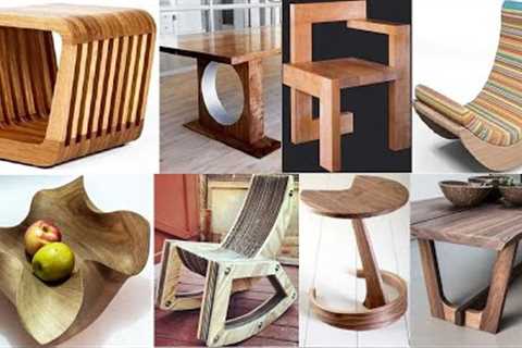 Wood furniture and wooden decorative pieces ideas for your home décor /Woodworking project ideas 6