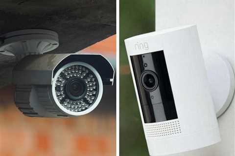 IP Camera vs. Cloud Camera: Which Is Right for You?