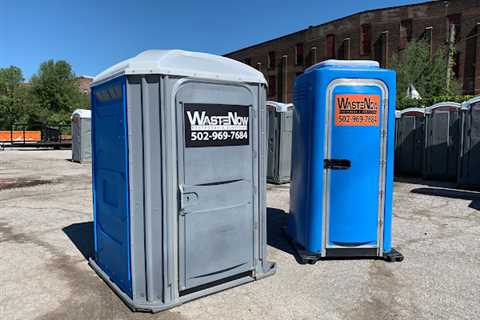 Waste Now Restrooms & Dumpsters