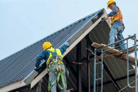 Emergency Roofing Companies Near Syracuse NY