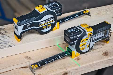 This Digital Tape Measure Was Named One of the Best Innovations of 2022—Here's Why