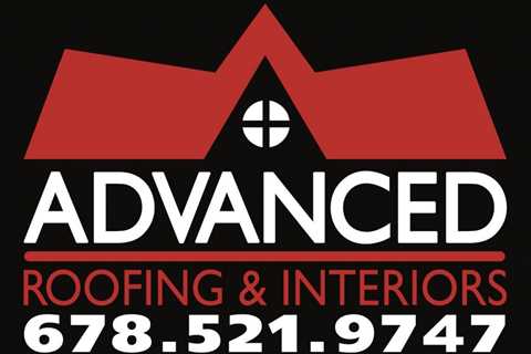 Roofing Company in Newnan, Georgia – Advanced Roofing & Interiors