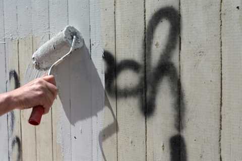 Anti-Graffiti-Arbeiten - Maler David Noack GmbH