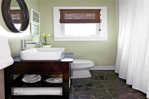 How to Spruce Up Small Bathroom Remodels