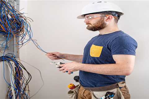 How Much Does It Cost To Hire an Electrician vs DIY?