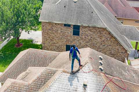 Is roof cleaning really necessary?