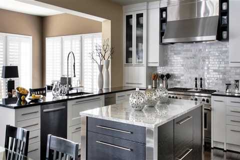 What is the biggest expense in a kitchen remodel?