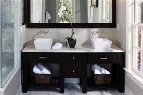How do you prepare a bathroom for remodeling?