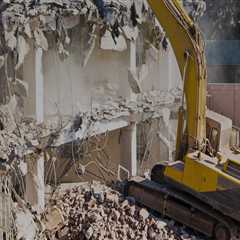 How demolition works?