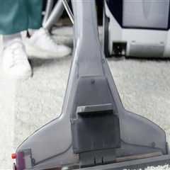 Are carpet cleaning fumes toxic?