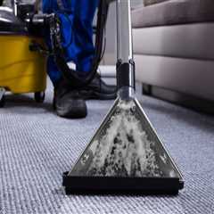 Which is better wet or dry carpet cleaning?
