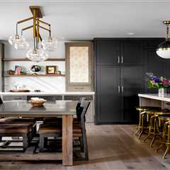 Creating a Transitional Kitchen