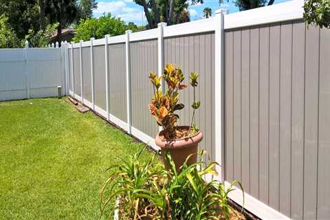 What material fence lasts the longest?