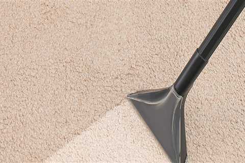 What carpet cleaning solution is the best?