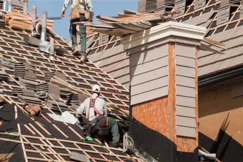 Why roof maintenance is important?