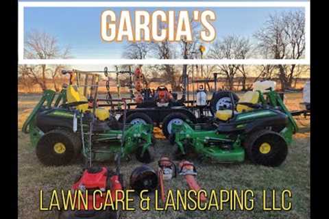 2022 Complete  Lawn Care Set Up  (Garcia''''s Lawn Care & Landscaping LLC)