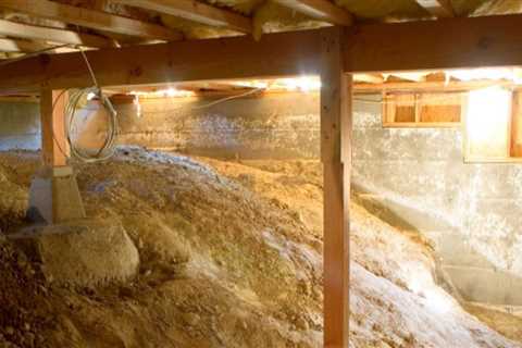 How important is insulation under the floor?