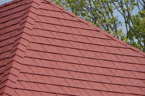 What is the average life of a shingle roof?