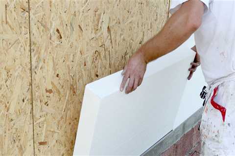 Are interior walls of a house insulated?