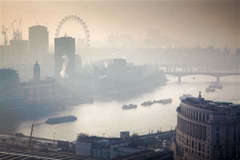 Why is smog dangerous for your health?