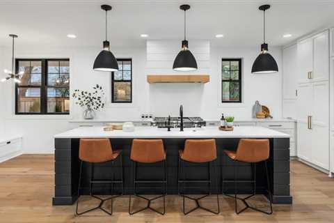 kitchen island lighting