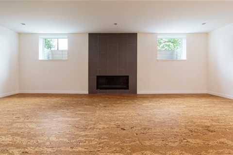 7 Reasons You Should Consider Cork Flooring for Basements