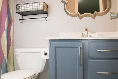 Ideas For Bathrooms Makeovers