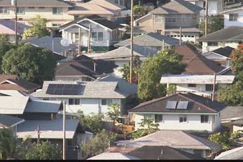 Hawaii''''s electricity most expensive in the nation, but tax credit extension could help