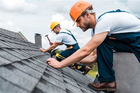 Residential Roofing Companies in Rochester NY