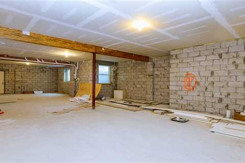 How Much Does a Basement Remodel Cost?