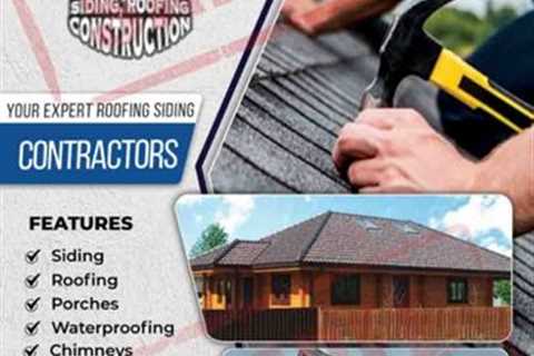 Residential Roofing Companies in Buffalo NY