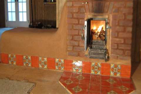 How to use a masonry heater?