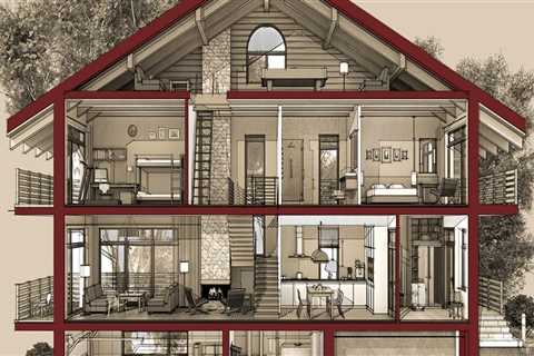 How big of a house can a wood stove heat?