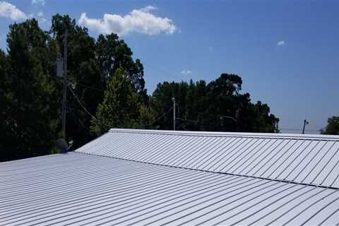 How often should you clean off your roof?