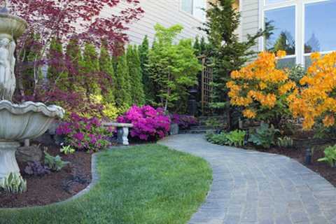 Landscape Design Service Available In Pembroke Pines