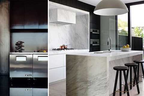 Minimalist Kitchen Designs