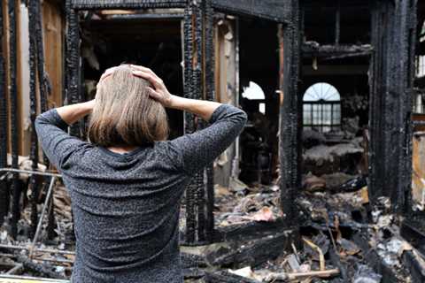 The Road to Recovery After a House Fire: Here Are Helpful Resources