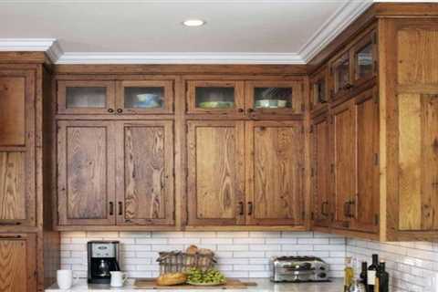 Cabinet Design For Kitchen Cabinets