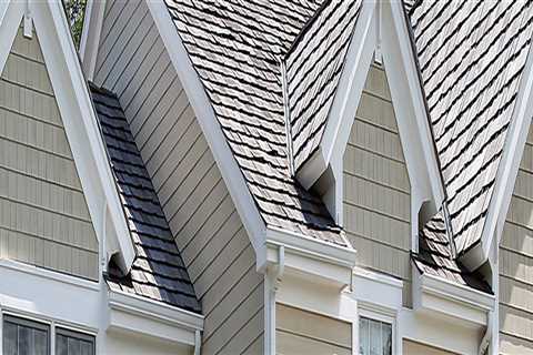 The Different Types of Roofing Materials