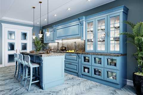 Top 5 Kitchen Design Trends