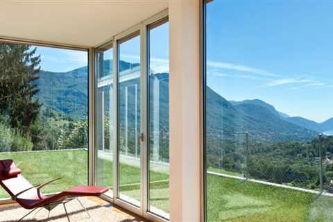 Stay Ahead of the Curve: A Comprehensive Guide to the Latest Windows & Door Design Trends for 2023
