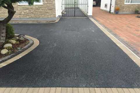 More Benefits of a Tarmac Driveway for Your Bingham Home