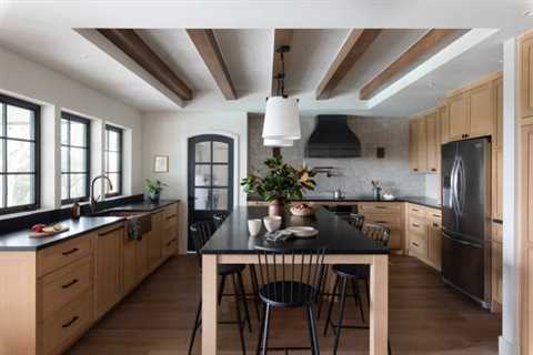 Add a Scandinavian Design Kitchen to Your Home