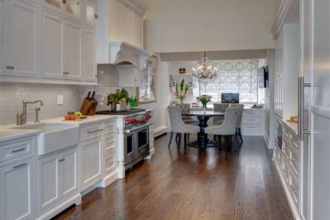 Transitional Kitchen Design Ideas