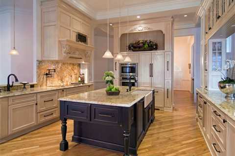How to Create a Luxurious Kitchen