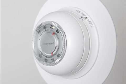 How To Use an Old Honeywell Thermostat