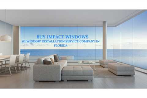 #1 Best Impact Windows FL